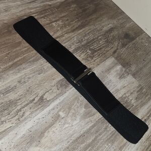 Elegant Black Women's Belt